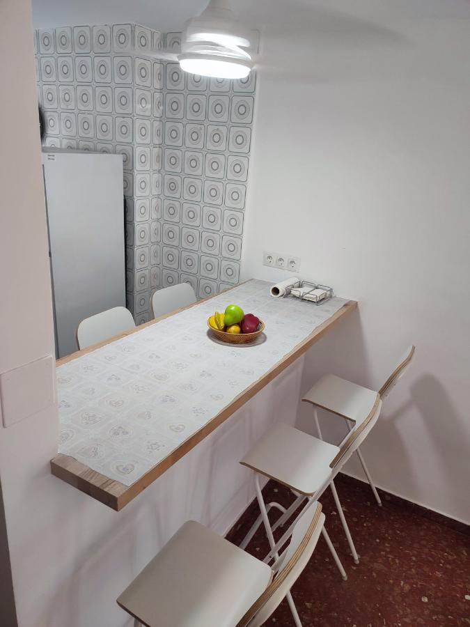 Rooms By Sea Màlaga Exteriér fotografie